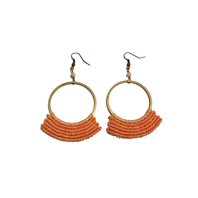 Xantus Hoop Earrings