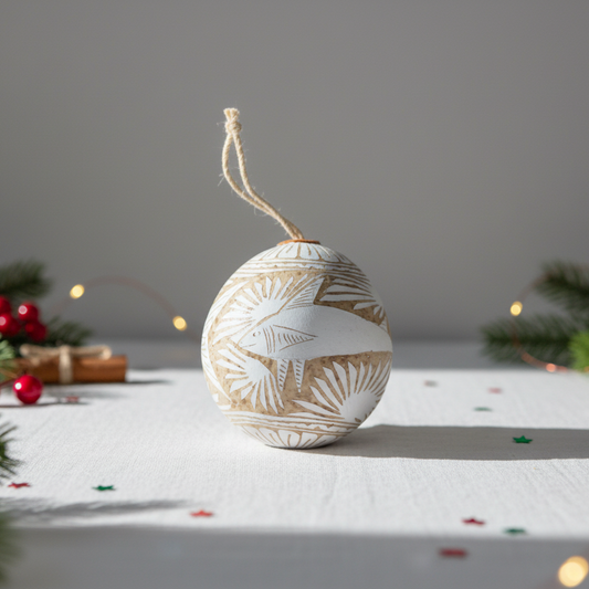 Ornament Ball Jicara