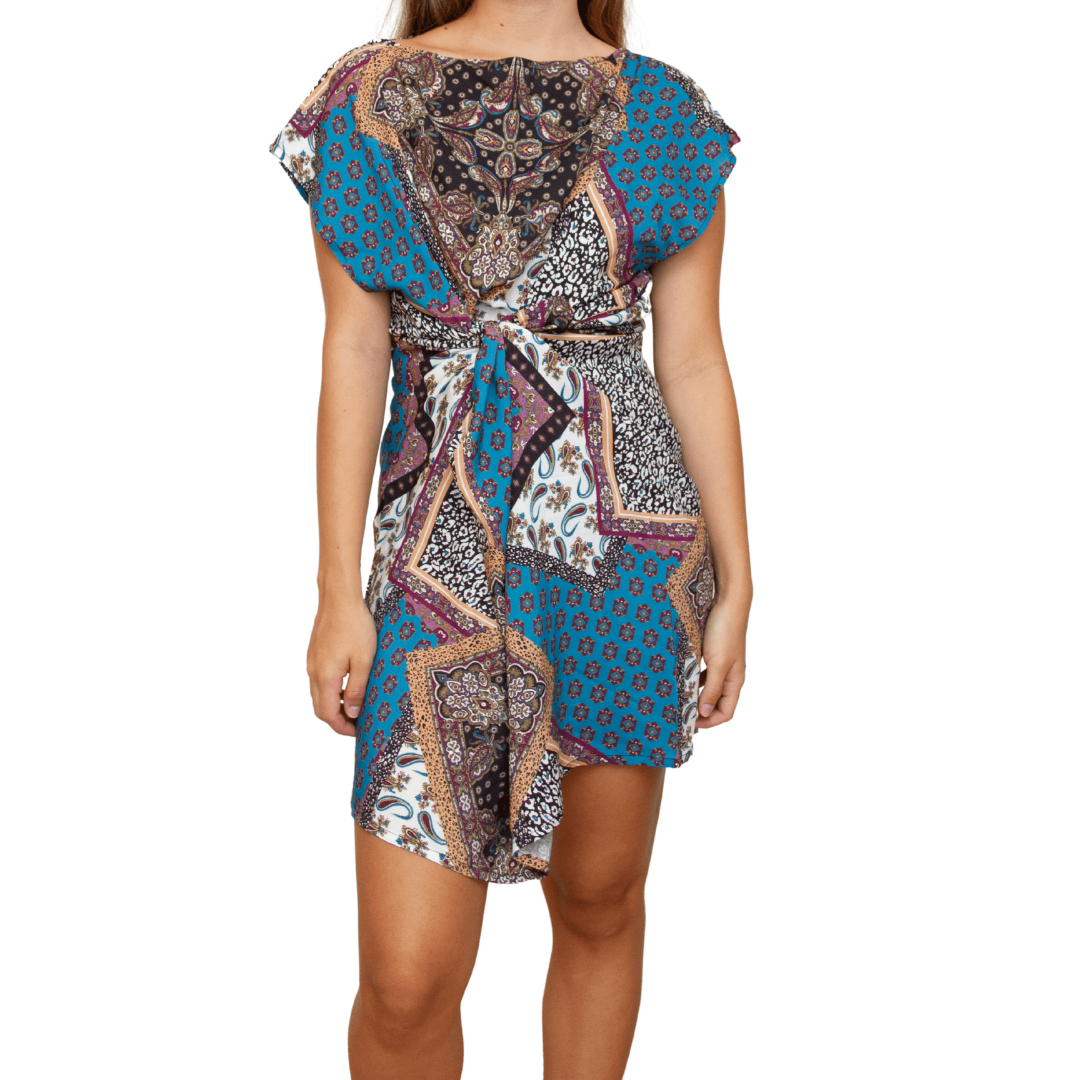 Shift Dress - Chelle Design 10