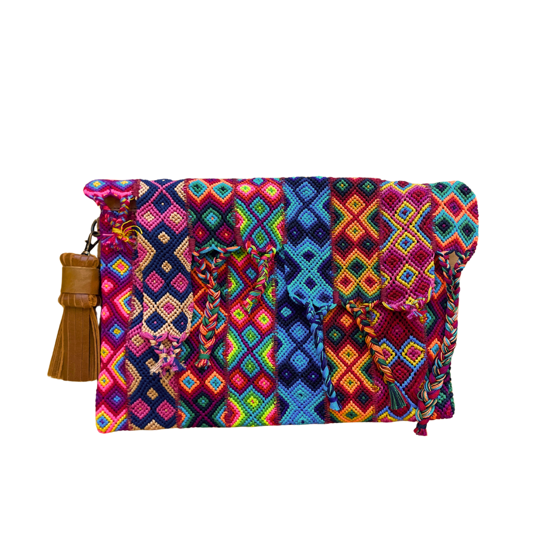 Limited Edition Chiapas Clutch