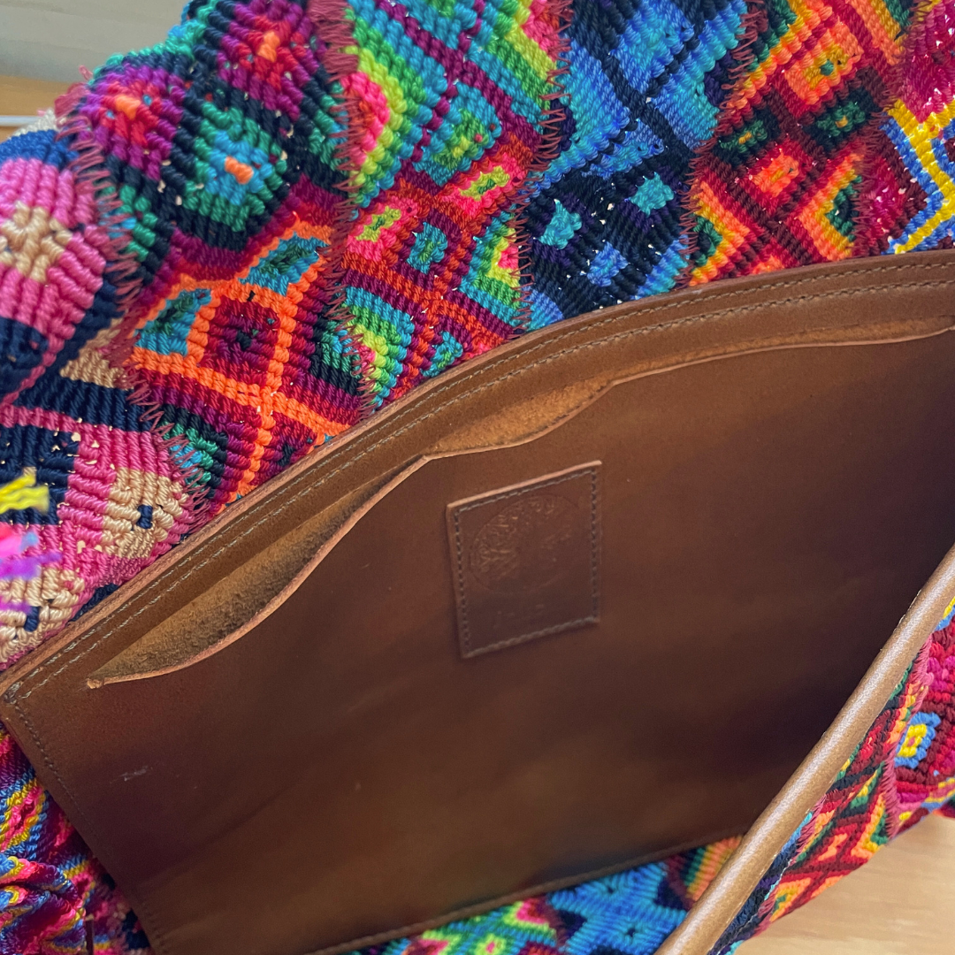 Limited Edition Chiapas Clutch
