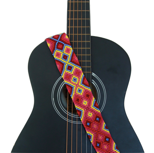 Mai Tai Guitar Strap