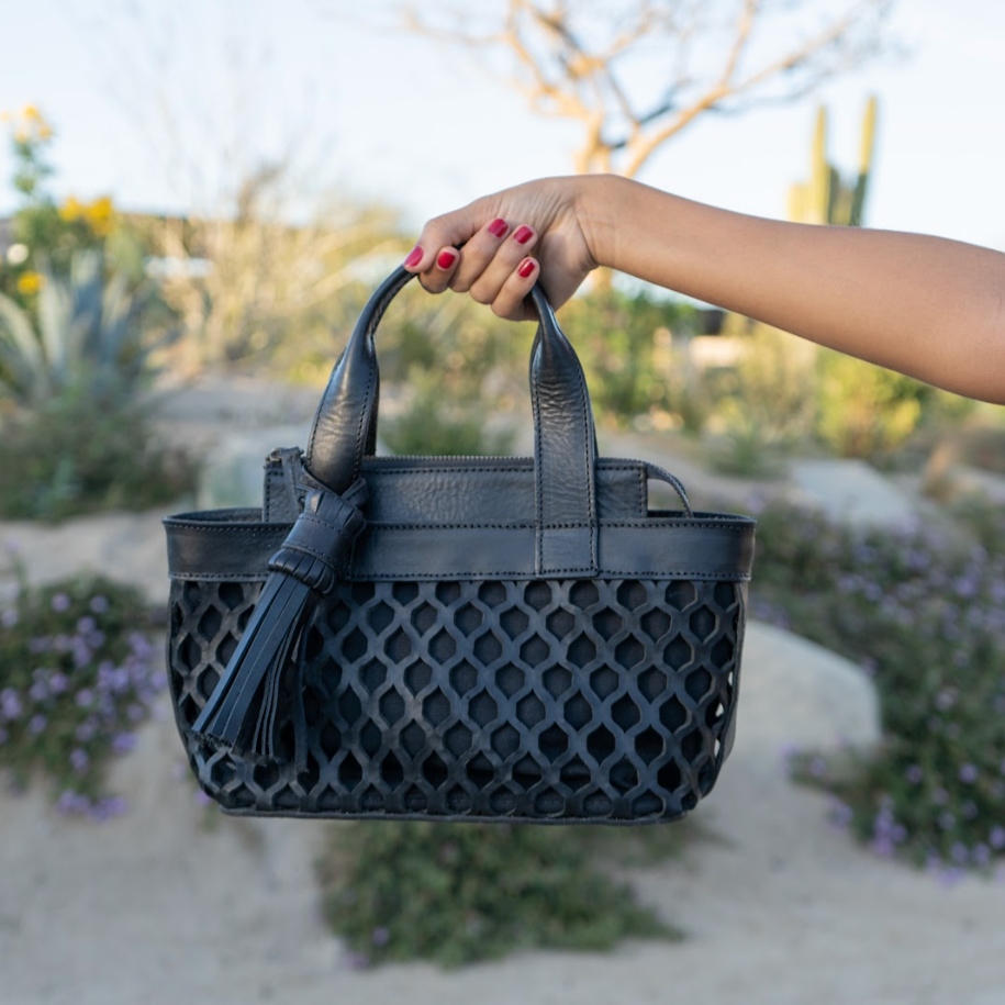 Tulum Bolonado Laton Solido Mini