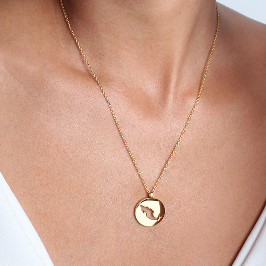 World Mexico Pendant