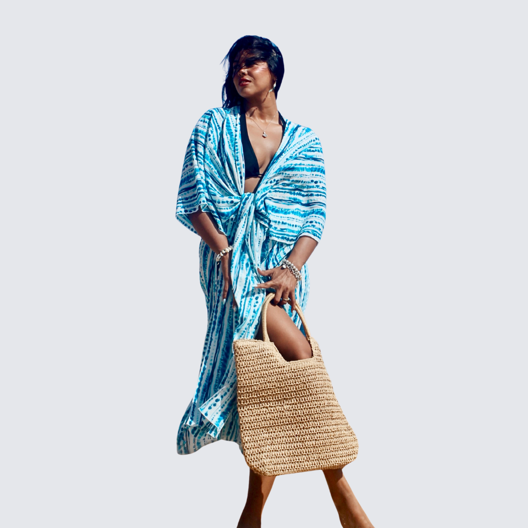 Maxi Kimono - Design 1