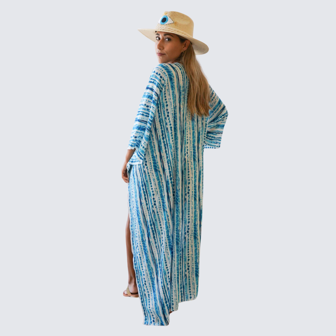 Maxi Kimono - Design 1