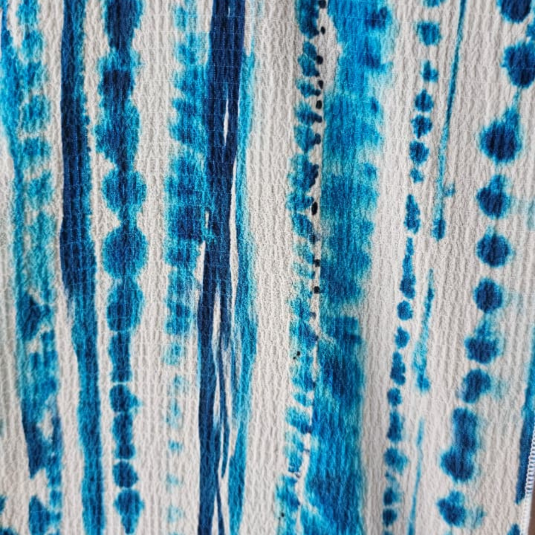 Maxi Kimono - Design 1