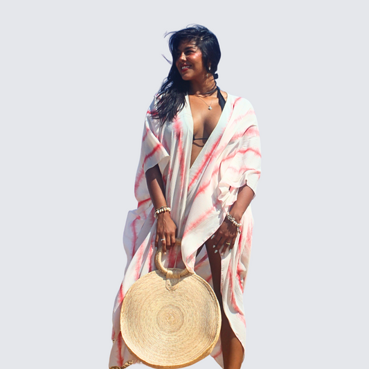 Maxi Kimono - Design 2