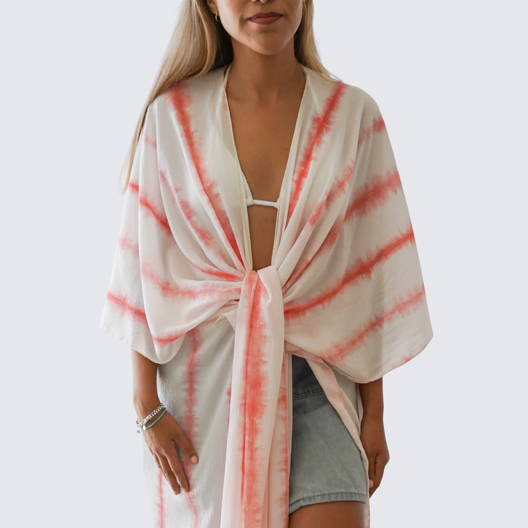 Maxi Kimono - Design 2