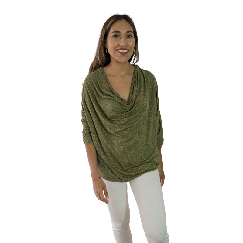 Mexicali Poncho - Multipurpose Piece Design 3