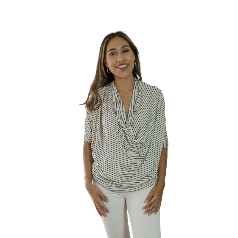 Mexicali Poncho - Multipurpose Piece Design 4