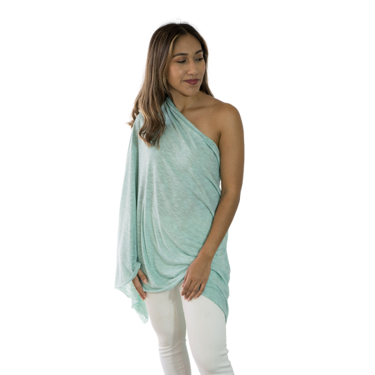 Mexicali Poncho - Multipurpose Piece Design 5