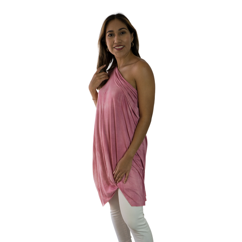 Mexicali Poncho - Multipurpose Piece Design 6