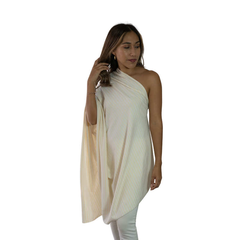 Mexicali Poncho - Multipurpose Piece Design 7