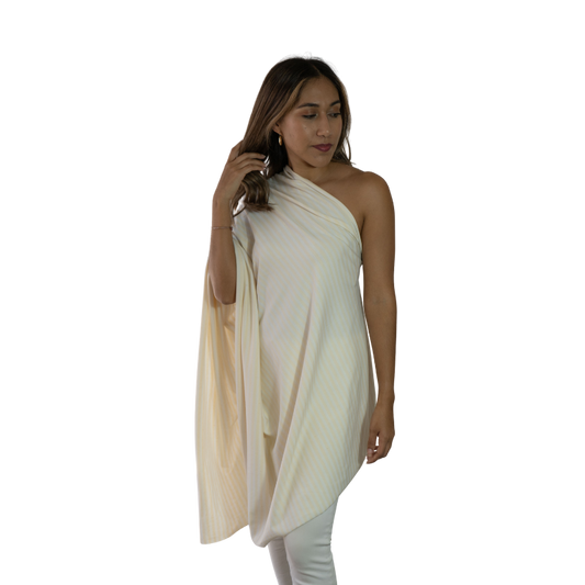 Mexicali Poncho - Multipurpose Piece Design 7