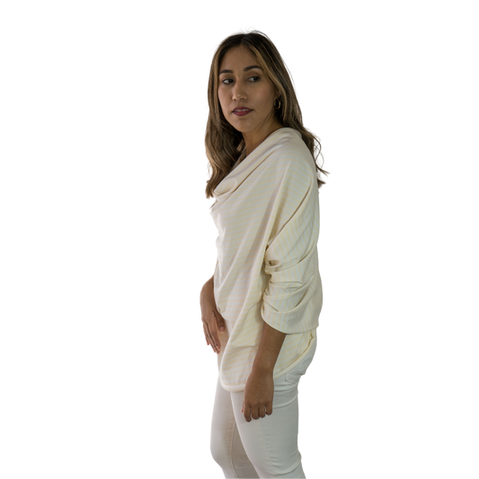 Mexicali Poncho - Multipurpose Piece Design 7