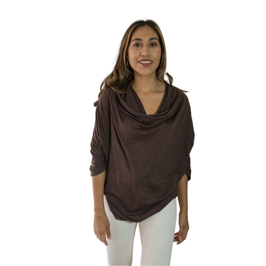 Mexicali Poncho - Multipurpose Piece Design 9