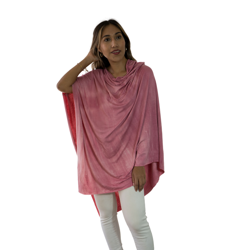 Mexicali Poncho - Multipurpose Piece Design 6