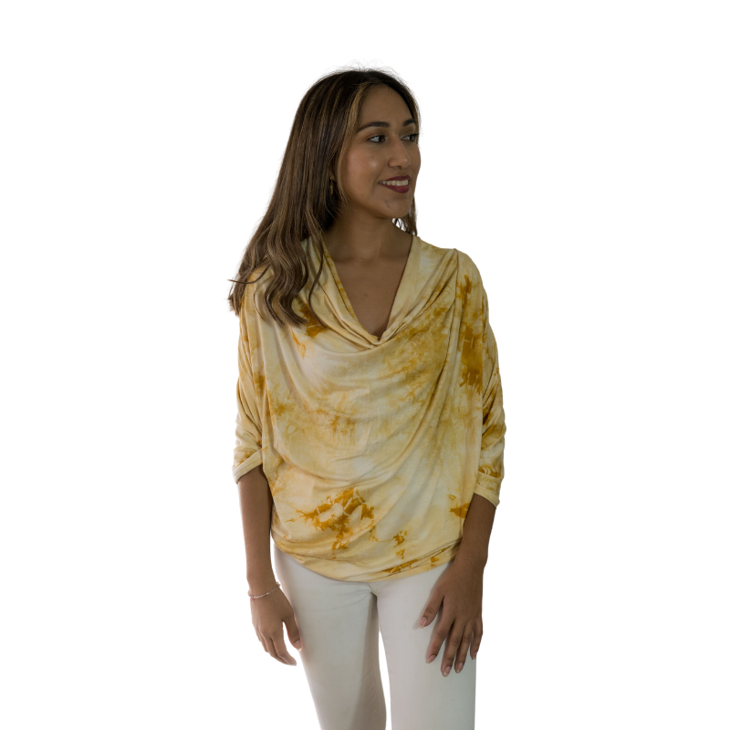 Mexicali Poncho - Multipurpose Piece Design 2