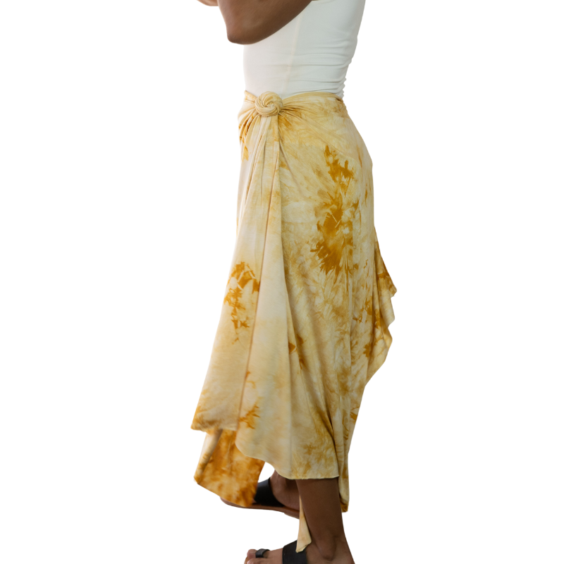 Mexicali Poncho - Multipurpose Piece Design 2