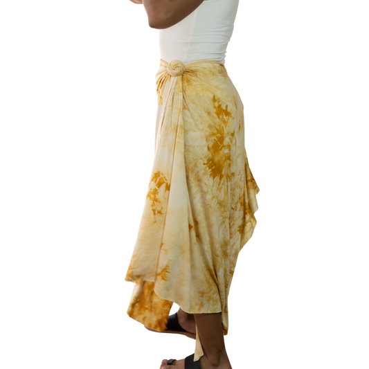 Mexicali Poncho - Multipurpose Piece Design 2