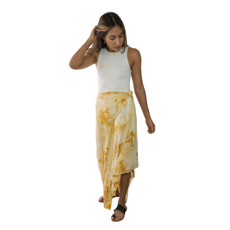 Mexicali Poncho - Multipurpose Piece Design 2