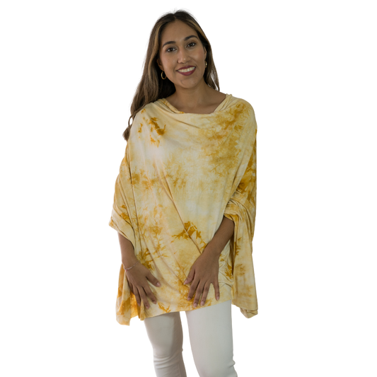 Mexicali Poncho - Multipurpose Piece Design 2