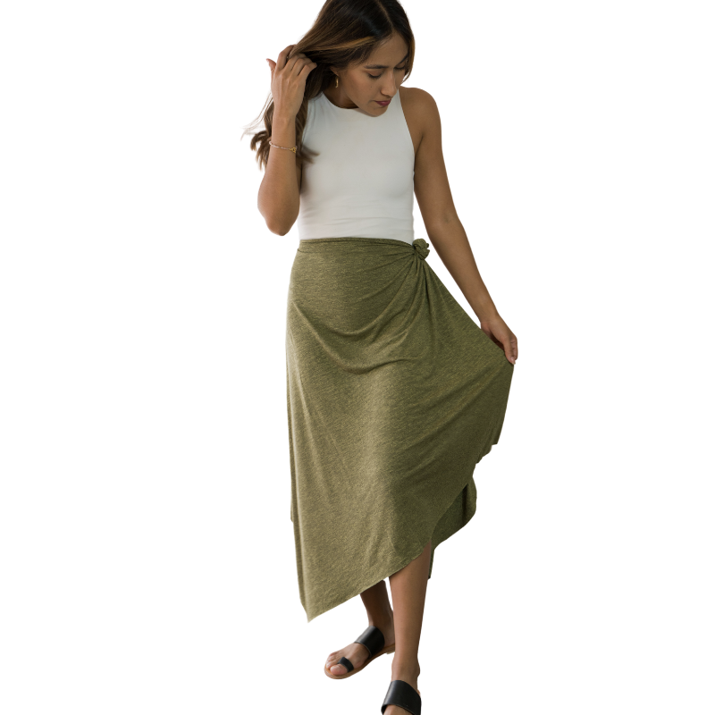 Mexicali Poncho - Multipurpose Piece Design 3