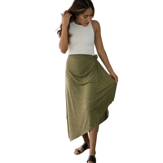 Mexicali Poncho - Multipurpose Piece Design 3