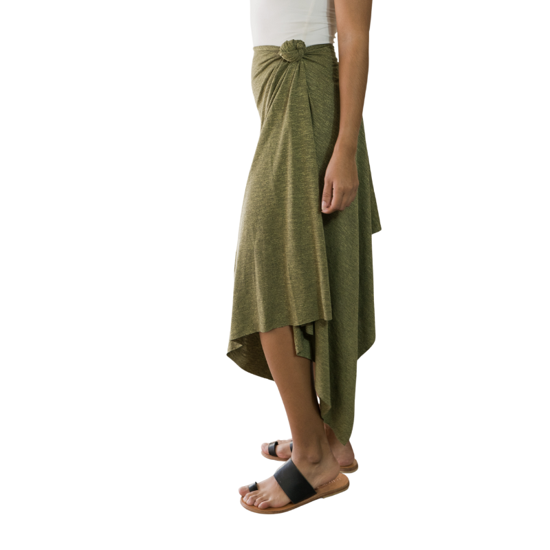 Mexicali Poncho - Multipurpose Piece Design 3