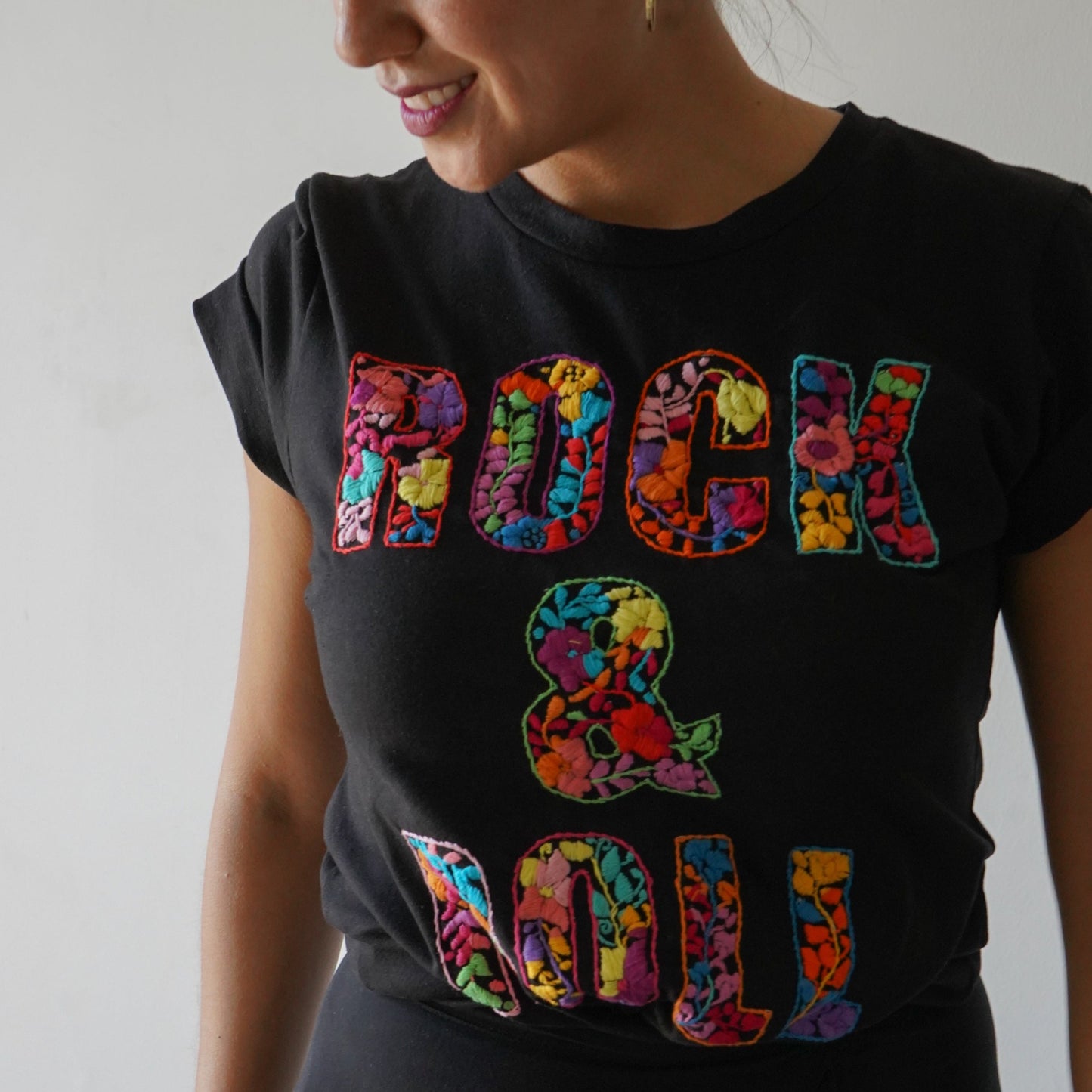 T-Shirt Rock n Roll Women
