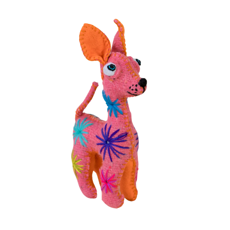 Stuffed Chihuahua - Online Collection