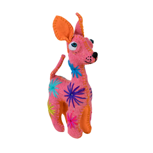 Stuffed Chihuahua - Online Collection