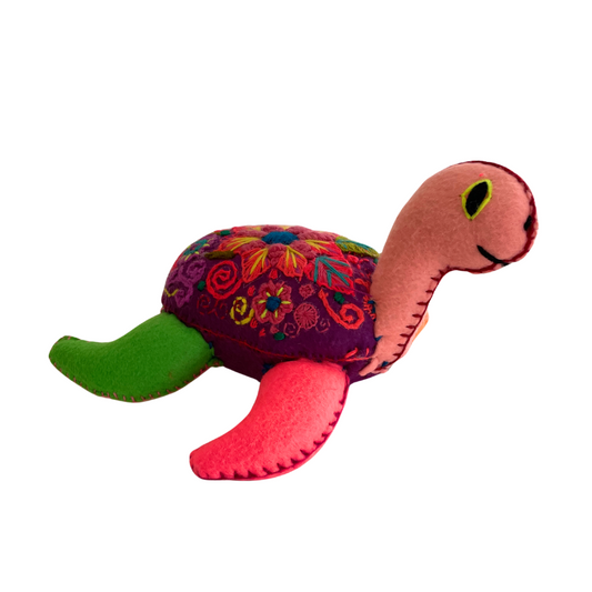 Stuffed Turtle - Online Collection