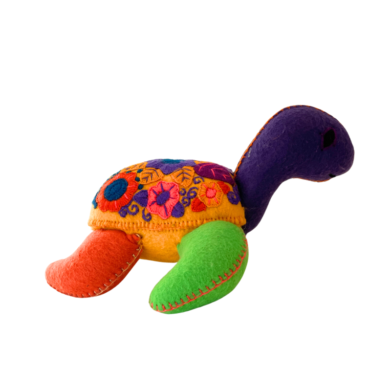 Stuffed Turtle - Online Collection