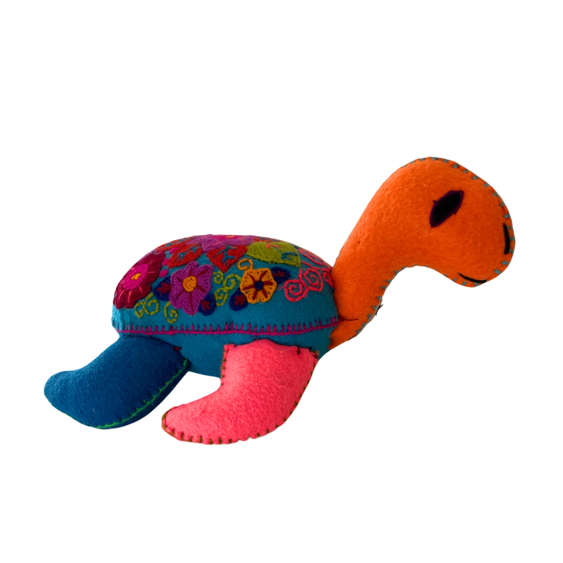 Stuffed Turtle - Online Collection