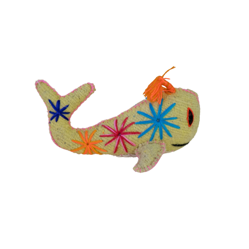 Stuffed Whale - Online Collection