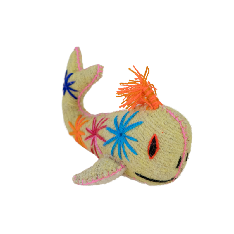 Stuffed Whale - Online Collection