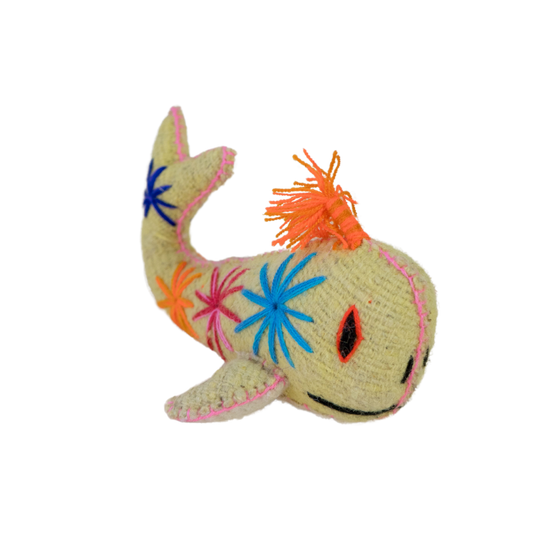 Stuffed Whale - Online Collection