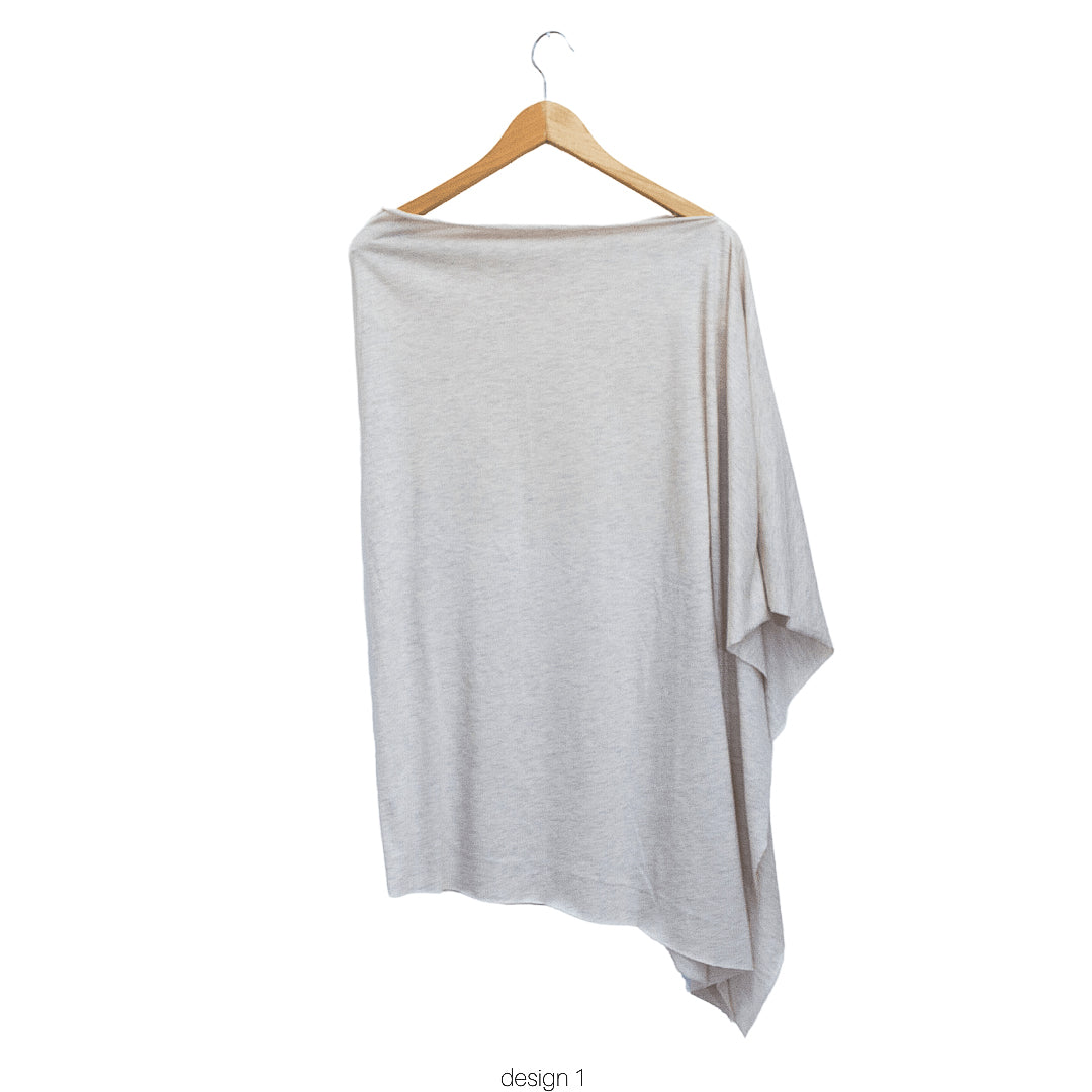 Mexicali Poncho - Multipurpose Piece