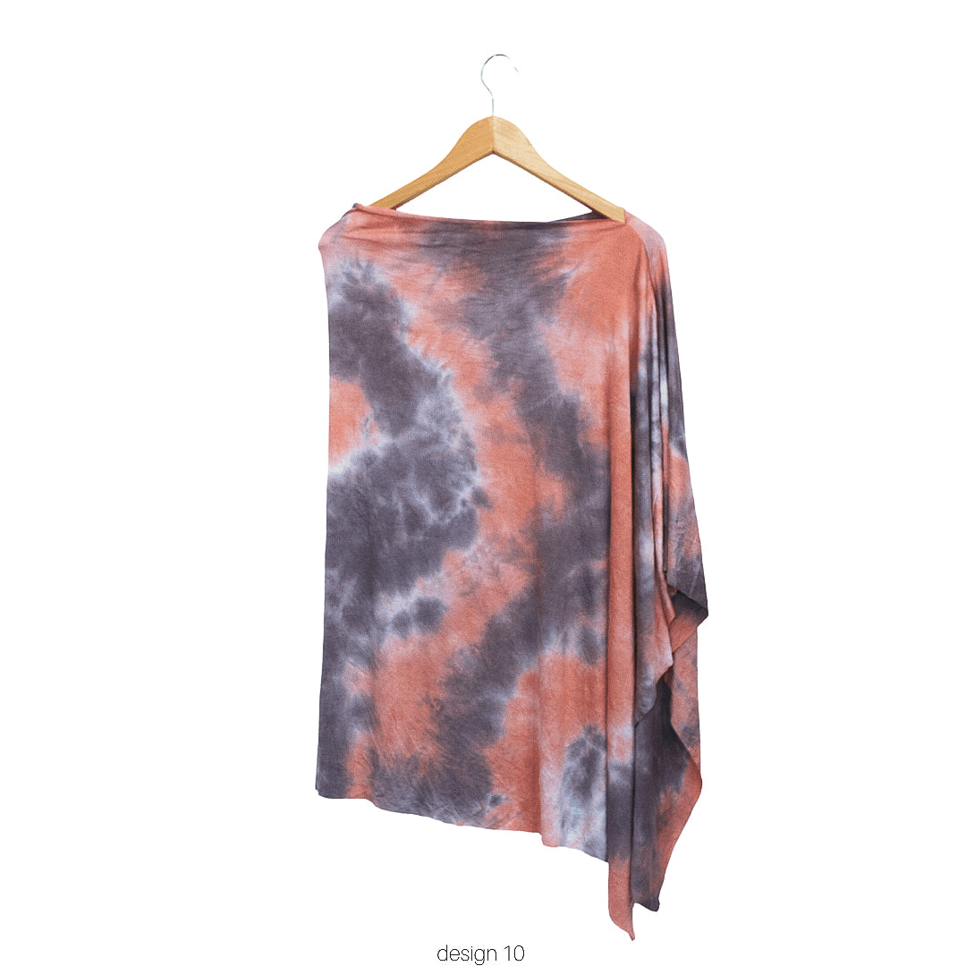 Mexicali Poncho - Multipurpose Piece