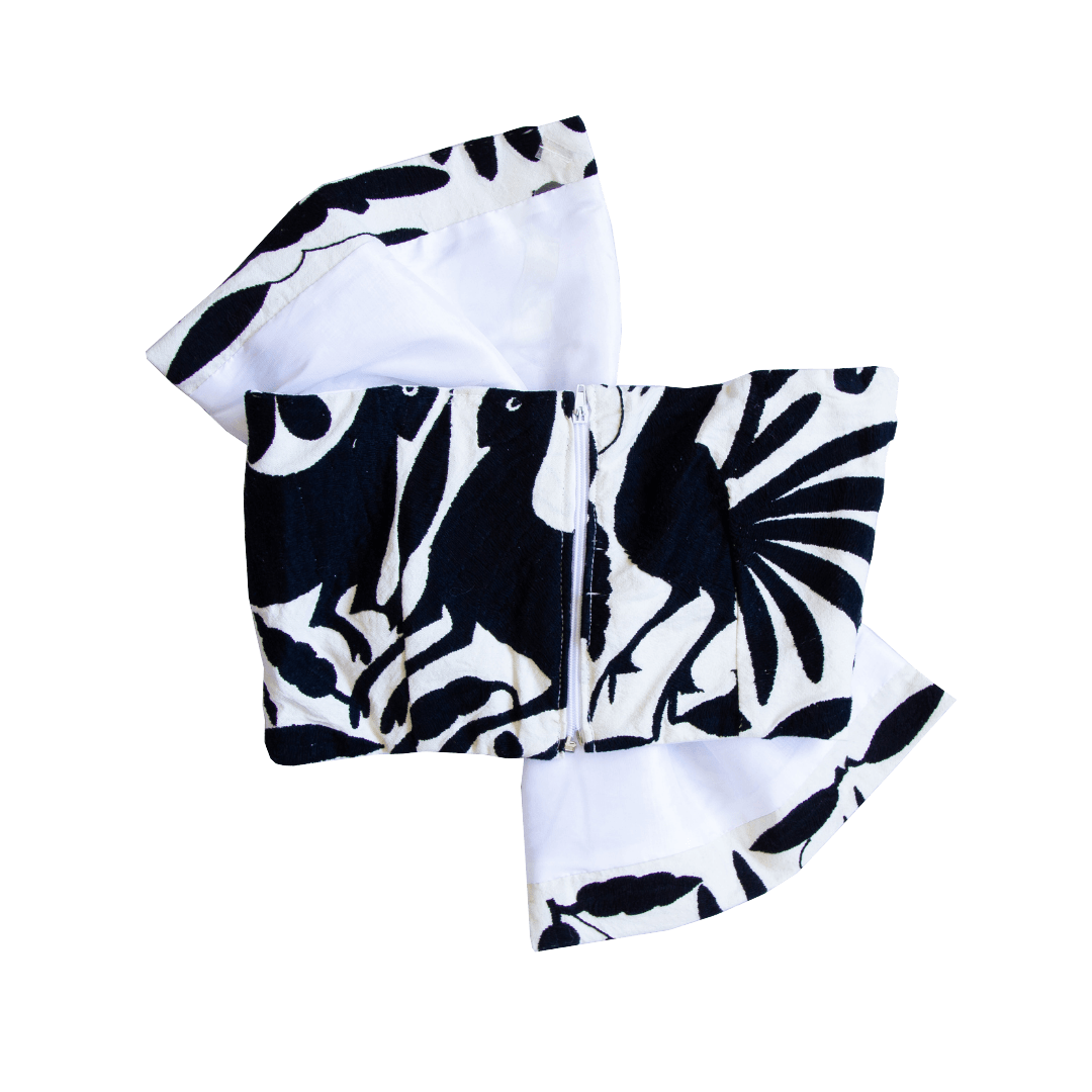 Bow Top Otomi