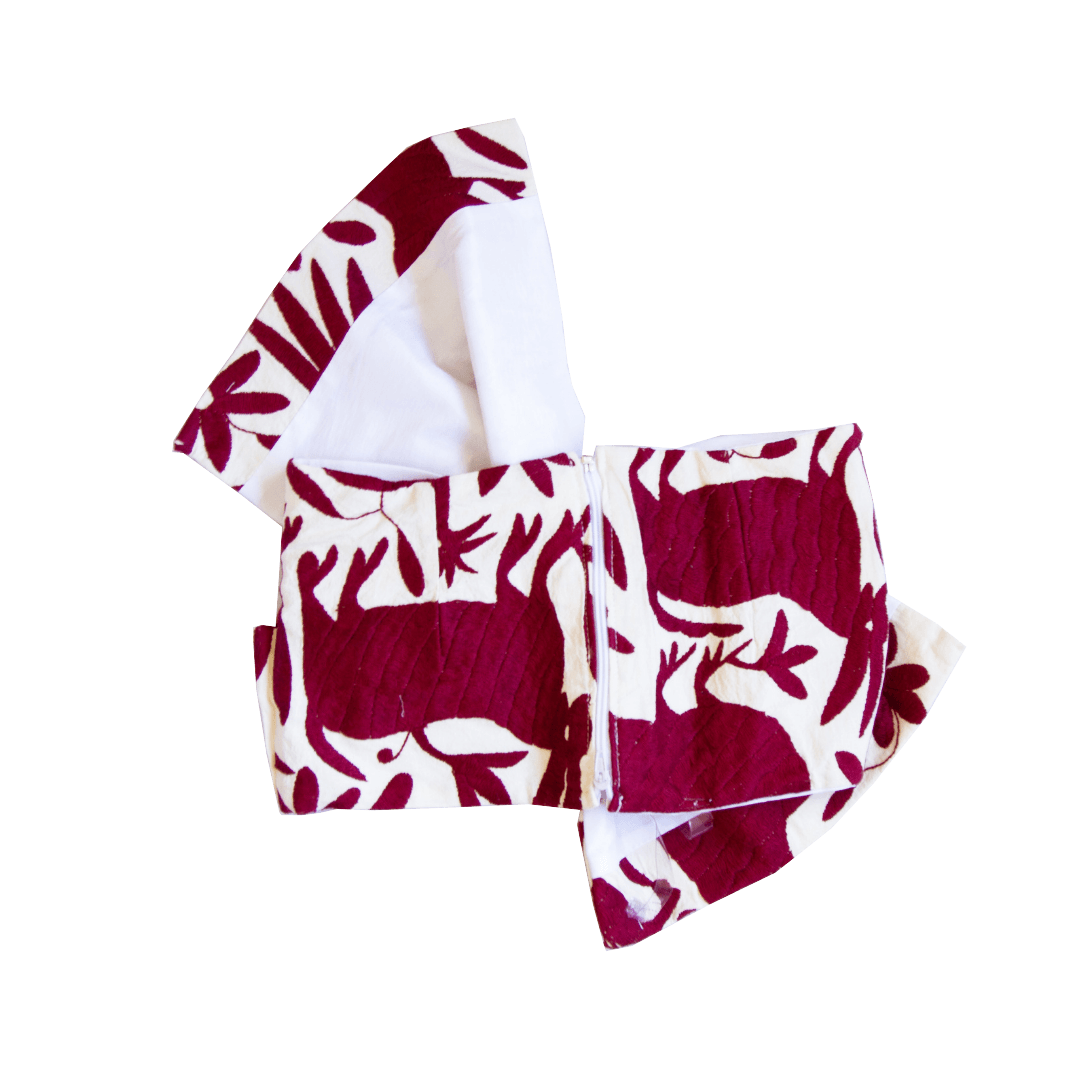 Bow Top Otomi