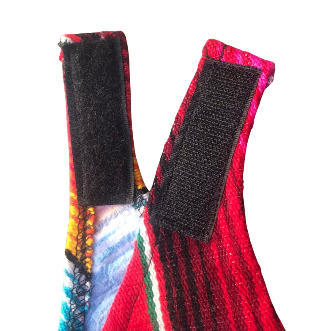 Sarape Bandana Dog Multi