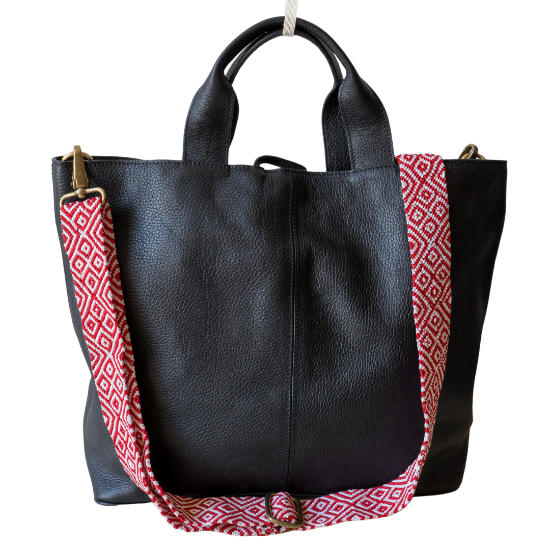 Bag Strap - Red Classic