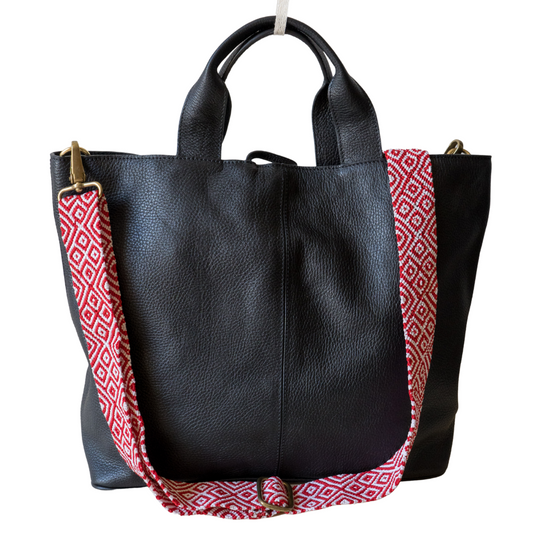 Bag Strap - Red Classic
