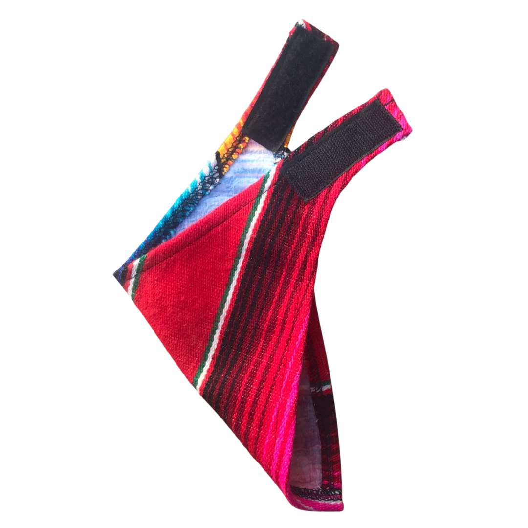 Sarape Bandana Dog Multi