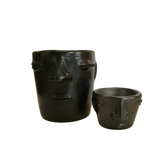 Set Mezcal Barro - Face