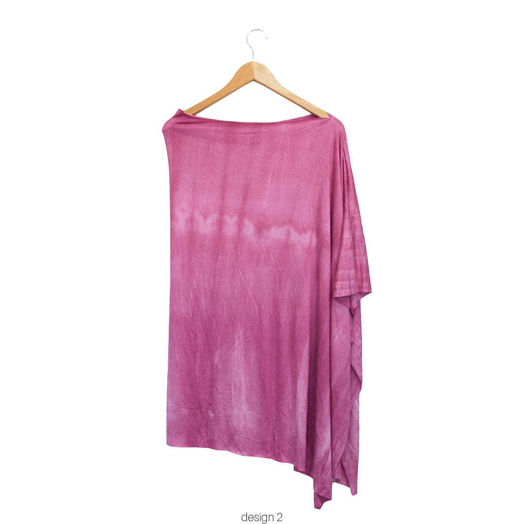Mexicali Poncho - Multipurpose Piece