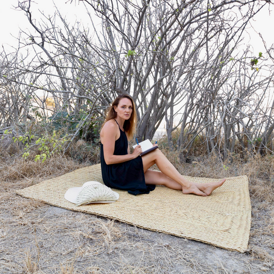 Halter Coverup Dress Negro